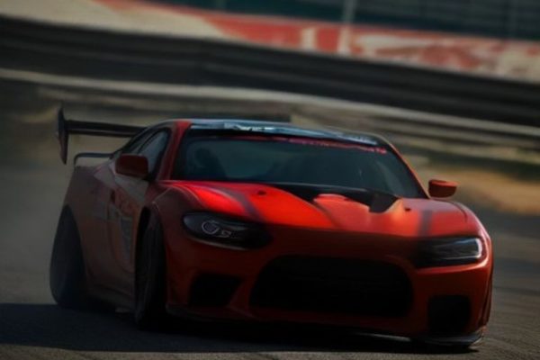 Dodge Unveils 750 HP Manual Drift Chargers