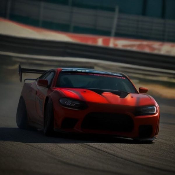 Dodge Unveils 750 HP Manual Drift Chargers