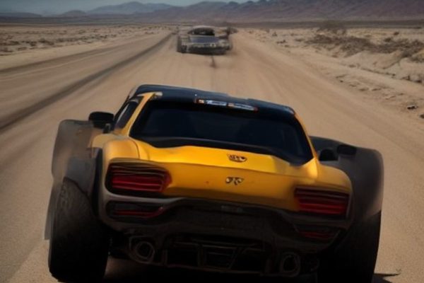 Ram Rumble Bee-Based Hennessey Maximus: A 1000-HP Street Truck Redefining Performance