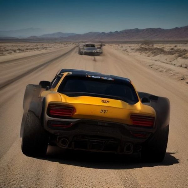 Ram Rumble Bee-Based Hennessey Maximus: A 1000-HP Street Truck Redefining Performance