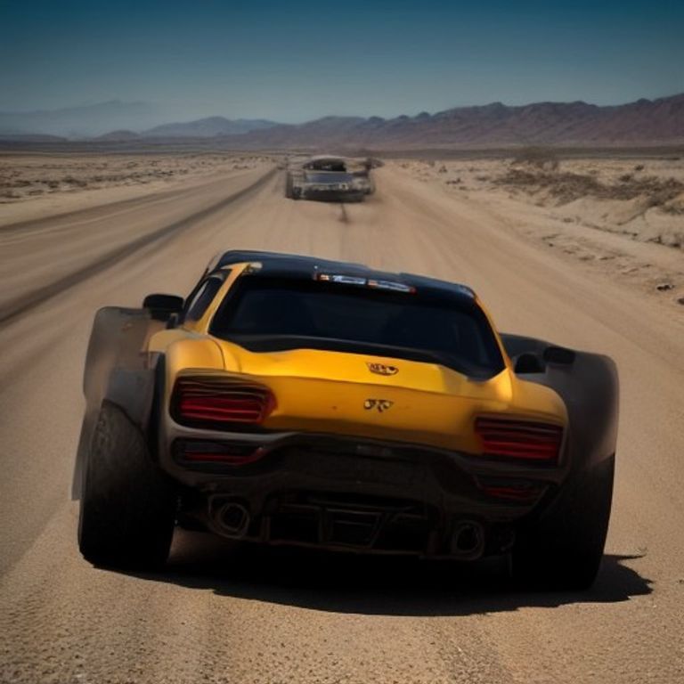 Ram Rumble Bee-Based Hennessey Maximus: A 1000-HP Street Truck Redefining Performance