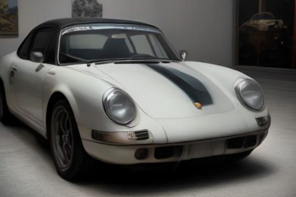 Reclaiming Creativity: The Artist&rsquo;s Journey to Preserve an Art Car&rsquo;s Legacy