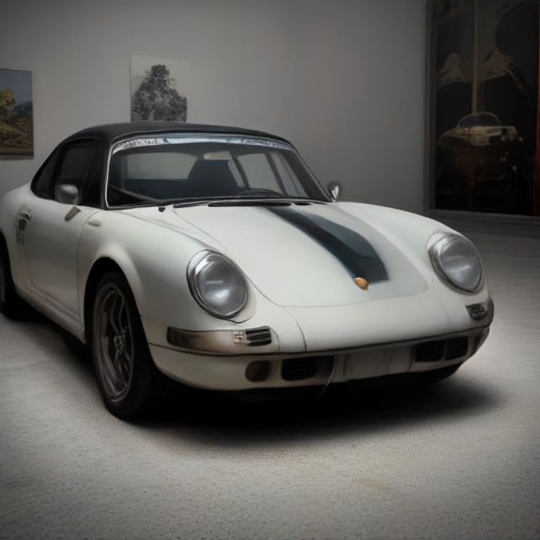 Reclaiming Creativity: The Artist's Journey to Preserve an Art Car's Legacy