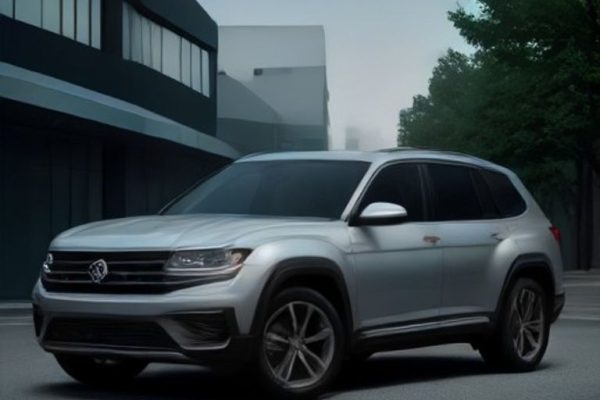 2027 Volkswagen Atlas Cross Sport Debuts with Refined Aesthetics and Enhanced Performance