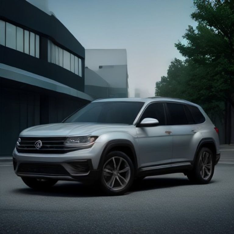 2027 Volkswagen Atlas Cross Sport Debuts with Refined Aesthetics and Enhanced Performance