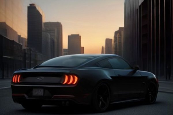 Report Unveils Ford&rsquo;s Plans for a Four-Door Mustang Sedan Arriving by 2029