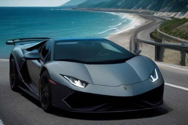 Eccentrica V12 Roadster: A Roofless Reimagining of the Iconic Lamborghini Diablo