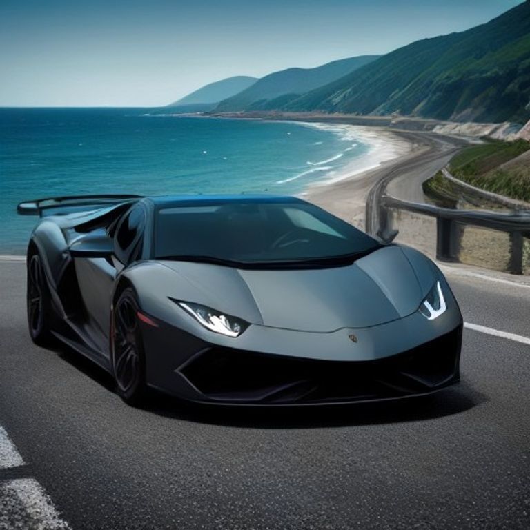 Eccentrica V12 Roadster: A Roofless Reimagining of the Iconic Lamborghini Diablo