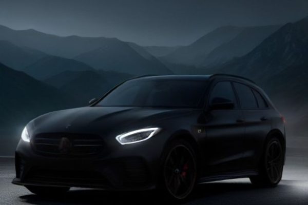 Mercedes-AMG Teases Its Upcoming High-Performance Electric SUV