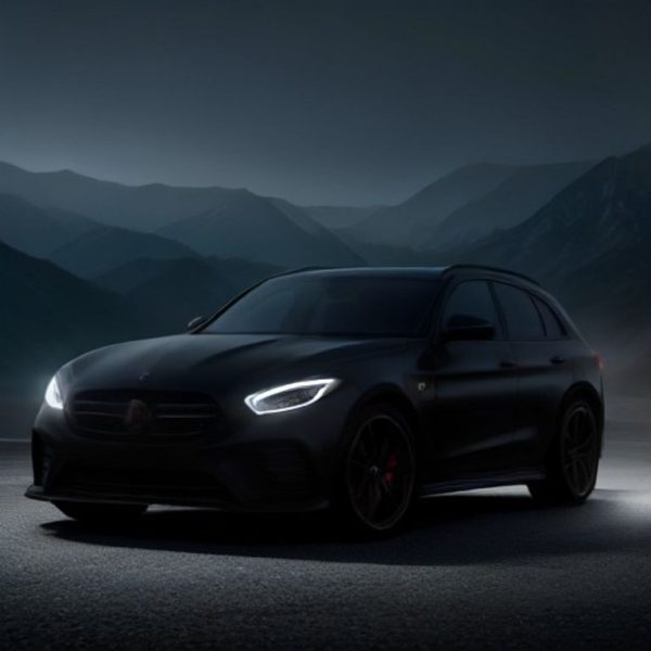 Mercedes-AMG Teases Its Upcoming High-Performance Electric SUV