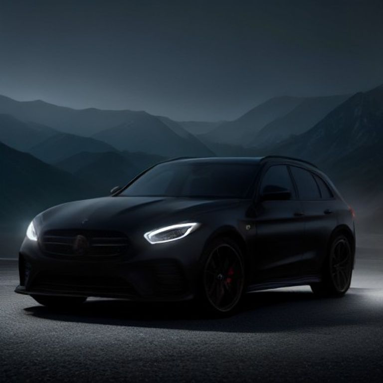Mercedes-AMG Teases Its Upcoming High-Performance Electric SUV