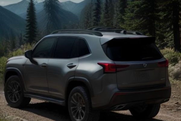 The 2026 Lexus LX700h Overtrail Arrives, Redefining Luxury Off-Road Capability