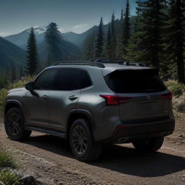 The 2026 Lexus LX700h Overtrail Arrives, Redefining Luxury Off-Road Capability