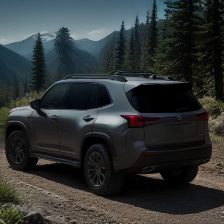 The 2026 Lexus LX700h Overtrail Arrives, Redefining Luxury Off-Road Capability