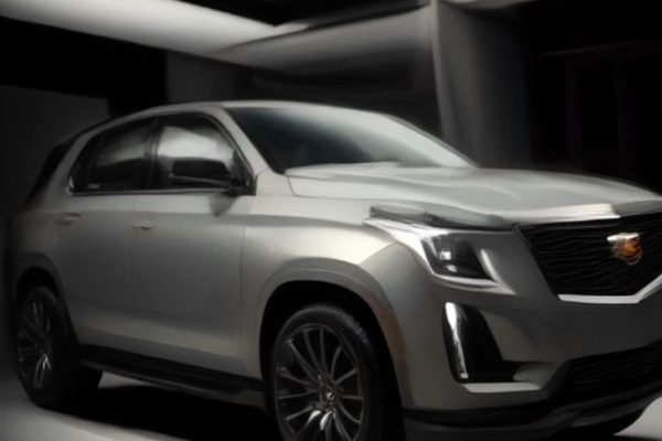 Curated by Cadillac Escalade IQ: Bespoke Luxury at a Premium Price