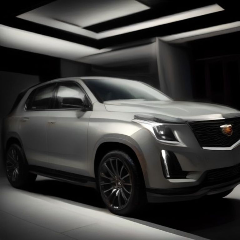 Curated by Cadillac Escalade IQ: Bespoke Luxury at a Premium Price