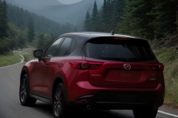 The Engineering Behind the All-New CX-5’s Signature Driving Feel