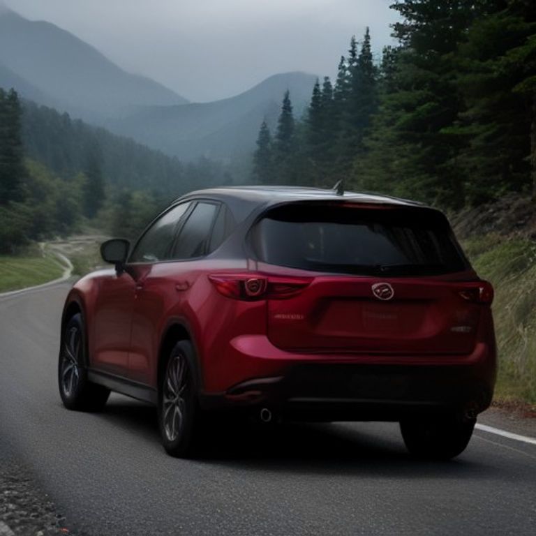 The Engineering Behind the All-New CX-5’s Signature Driving Feel