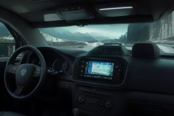 2027 Chevy Express and GMC Savana Vans Finally Get Touchscreens