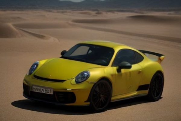 The Marc Philipp Gemballa Marsien GT: A Modern Icon Forged from Porsche Pedigree