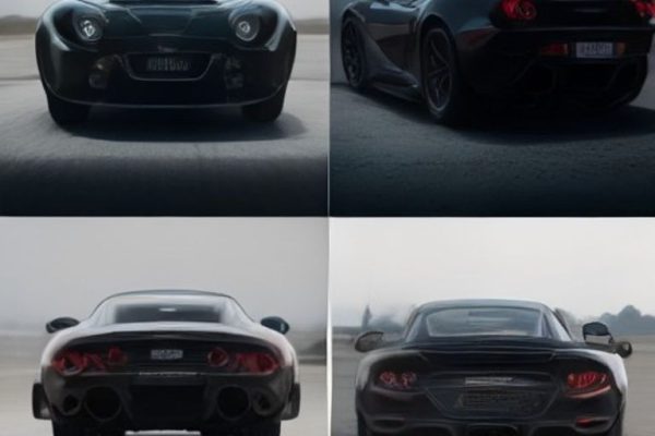 McLaren Teases New Manual Car, Evoking Spirit of Legendary M6GT Prototype