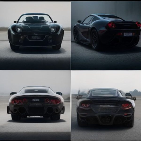McLaren Teases New Manual Car, Evoking Spirit of Legendary M6GT Prototype