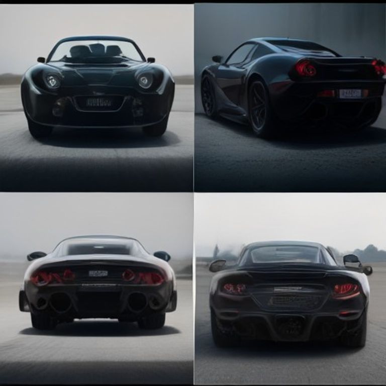 McLaren Teases New Manual Car, Evoking Spirit of Legendary M6GT Prototype
