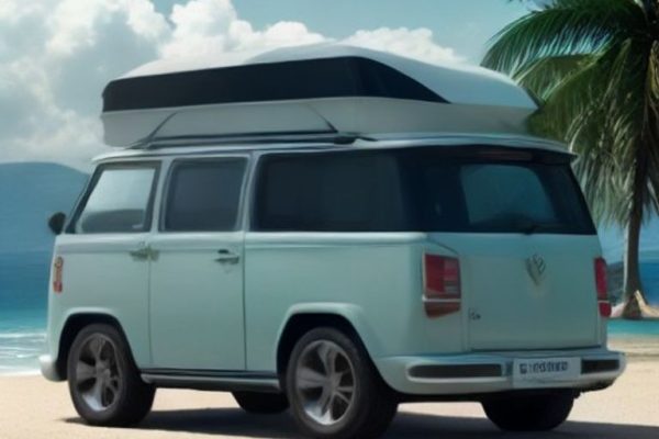Volkswagen Unveils Intriguing Camper Concepts, Stirring Longing Among American Enthusiasts