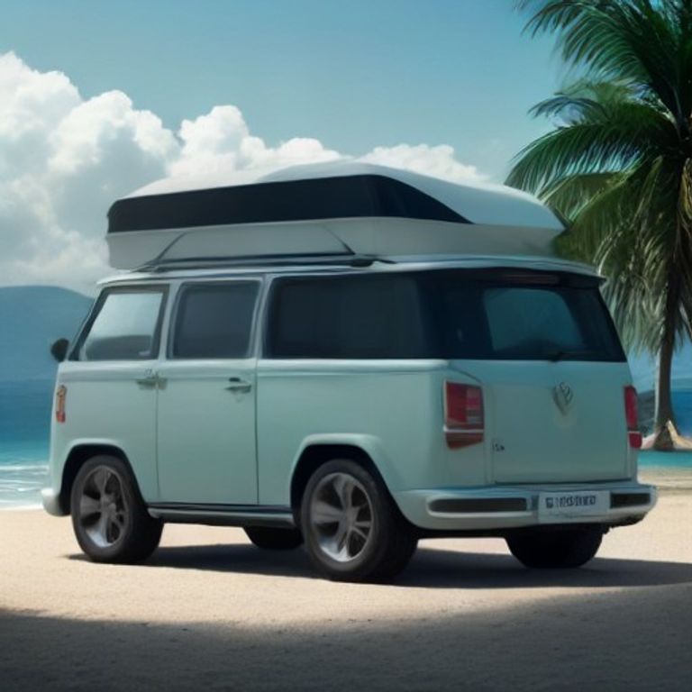 Volkswagen Unveils Intriguing Camper Concepts, Stirring Longing Among American Enthusiasts