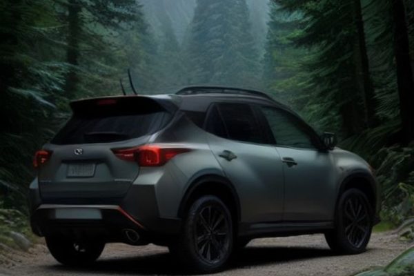 2027 Nissan Kicks Rock Creek: Nissan&rsquo;s Entry into the Rugged Subcompact SUV Arena