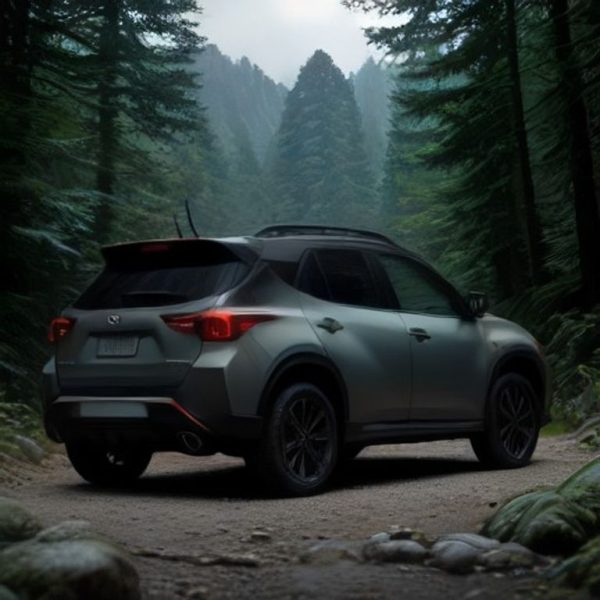 2027 Nissan Kicks Rock Creek: Nissan&rsquo;s Entry into the Rugged Subcompact SUV Arena