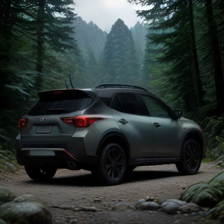2027 Nissan Kicks Rock Creek: Nissan's Entry into the Rugged Subcompact SUV Arena