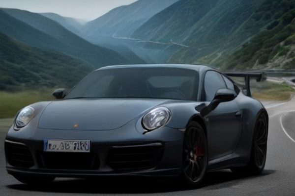2027 Porsche 911 Carrera S Gets Its Manual Gearbox Back