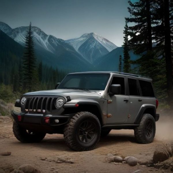 2027 Jeep Grand Cherokee Upland: A Balanced Approach to Off-Road Capability and Value