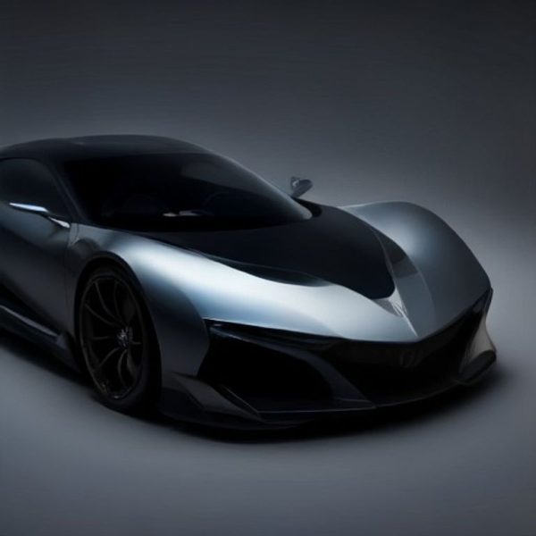 Acura Lays Out Its Vision for the Future with the Nexera Concept