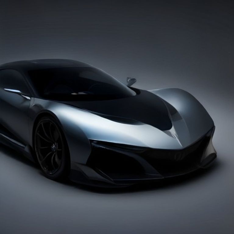 Acura Lays Out Its Vision for the Future with the Nexera Concept