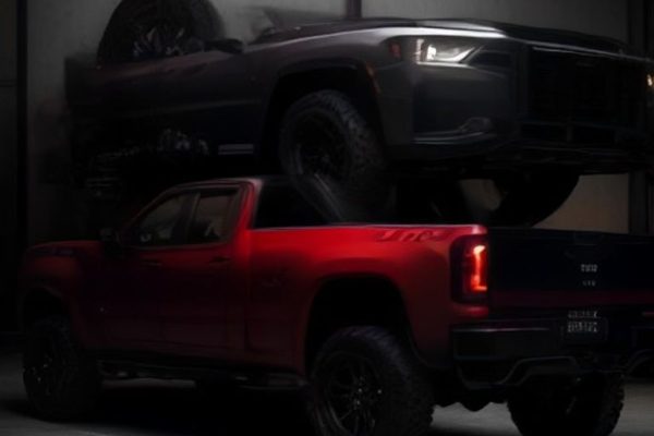 Brembo Unveils Six-Piston Calipers for Heavy-Duty Trucks and SUVs, First Seen on Electric Silverado RST