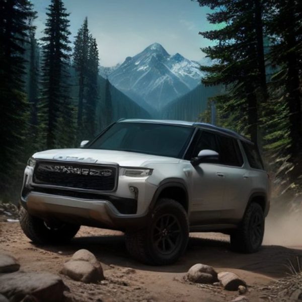 The 2027 Rivian R1S and R1T Are Now Better at Coddling and Trail Tackling