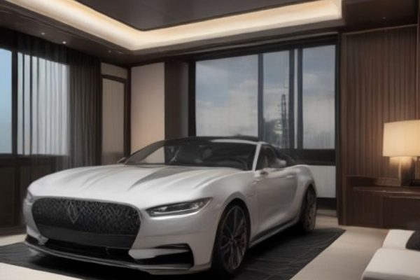 2027 Lincoln Nautilus Poised for Elegant Evolution with Striking Front-End Refresh