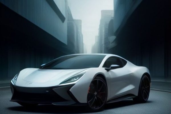 A Dream No Longer: Lucid Unveils the 1070-HP Gravity GT-S