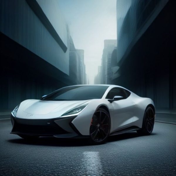 A Dream No Longer: Lucid Unveils the 1070-HP Gravity GT-S