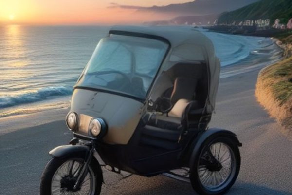 Exclusive First Drive: Meyers Manx&rsquo;s Vintage-Styled Electric Buggy Returns with a Groovey Vibe