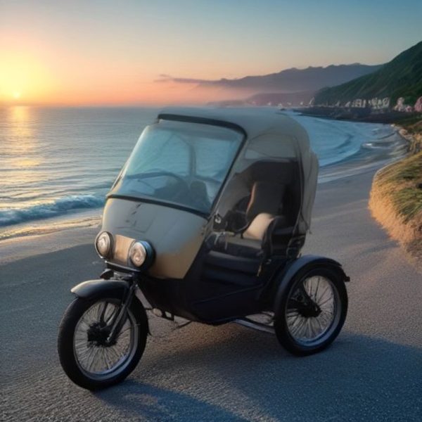 Exclusive First Drive: Meyers Manx&rsquo;s Vintage-Styled Electric Buggy Returns with a Groovey Vibe