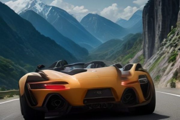 Czinger Opens the Cockpit for the New $2.75 Million 21C Spyder