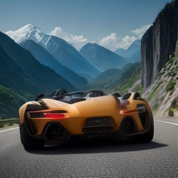 Czinger Opens the Cockpit for the New $2.75 Million 21C Spyder