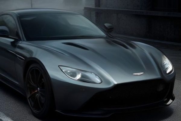 Aston Martin Valen Is a Louder, Lighter Vanquish with Mean Looks and 838 HP