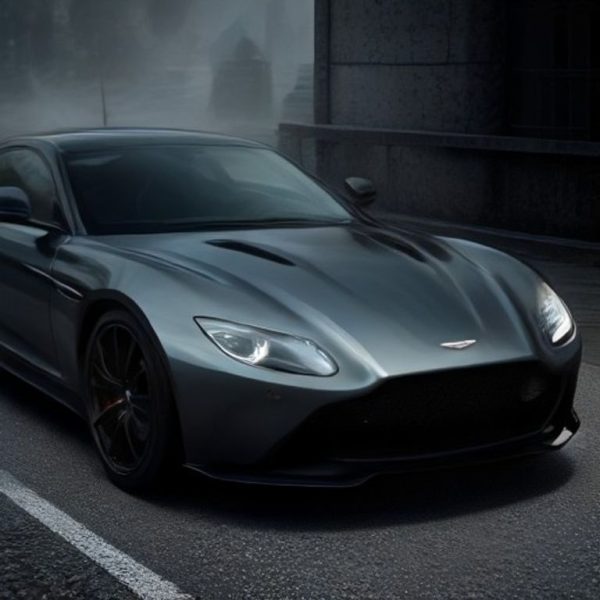 Aston Martin Valen Is a Louder, Lighter Vanquish with Mean Looks and 838 HP
