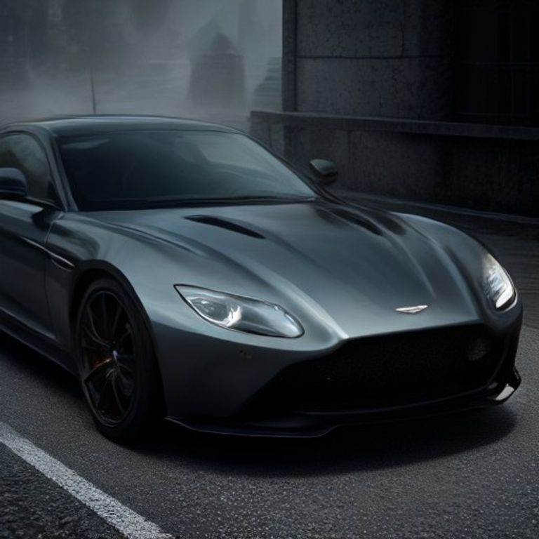 Aston Martin Valen Is a Louder, Lighter Vanquish with Mean Looks and 838 HP