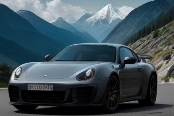 Ruf Ehra: An All-Wheel-Drive Grand Tourer Redefining Performance