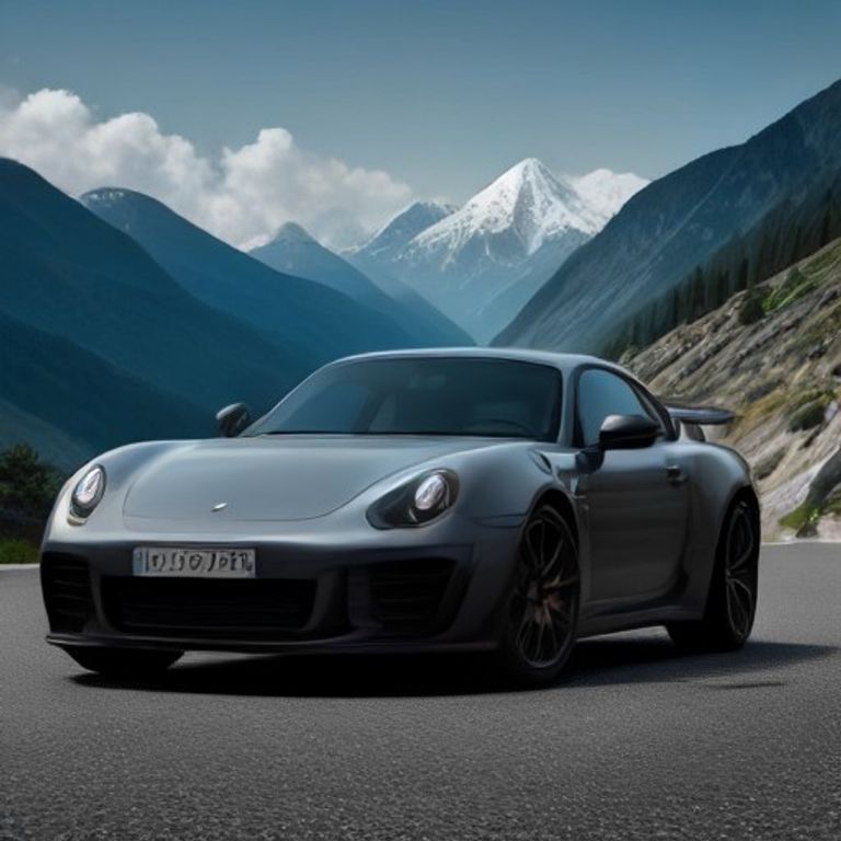 Ruf Ehra: An All-Wheel-Drive Grand Tourer Redefining Performance